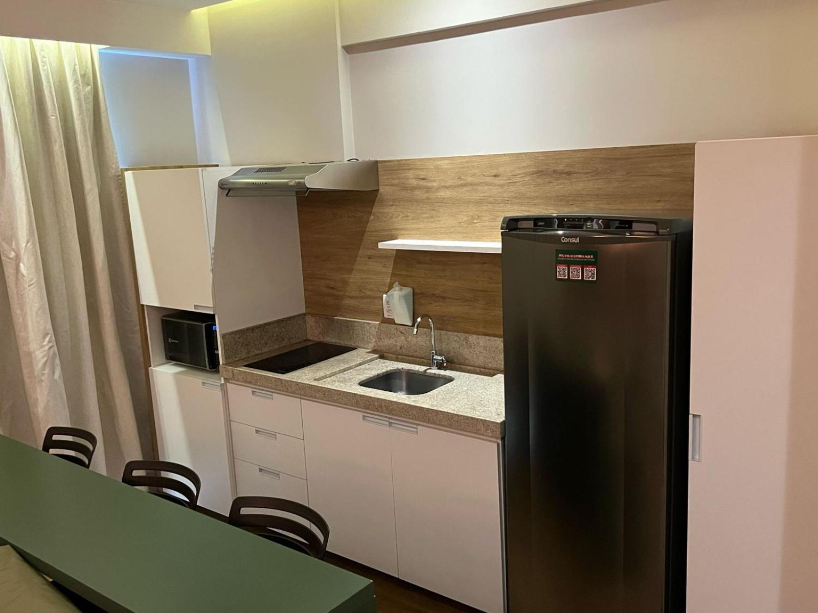 Apartamento Hot Olímpia